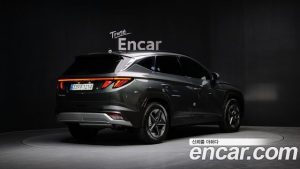 Hyundai Tucson HEV 1.6 2WD 2026 года из Южной Кореи