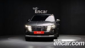 Hyundai Tucson HEV 1.6 2WD 2026 года из Южной Кореи
