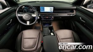 Hyundai Tucson HEV 1.6 2WD 2026 года из Южной Кореи