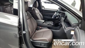 Hyundai Tucson HEV 1.6 2WD 2026 года из Южной Кореи