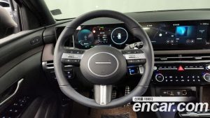 Hyundai Tucson HEV 1.6 2WD 2026 года из Южной Кореи