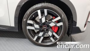 Mini Countryman ALL4 JCW 2024 года из Южной Кореи
