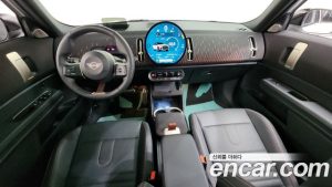 Mini Countryman ALL4 JCW 2024 года из Южной Кореи