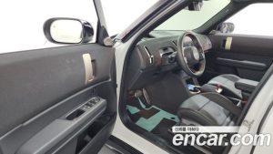 Mini Countryman ALL4 JCW 2024 года из Южной Кореи