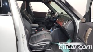Mini Countryman ALL4 JCW 2024 года из Южной Кореи