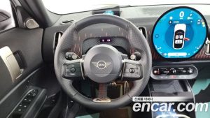 Mini Countryman ALL4 JCW 2024 года из Южной Кореи