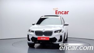 BMW X3 xDrive 20i M Sport 2024 года из Южной Кореи