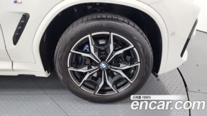 BMW X3 xDrive 20i M Sport 2024 года из Южной Кореи