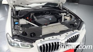 BMW X3 xDrive 20i M Sport 2024 года из Южной Кореи