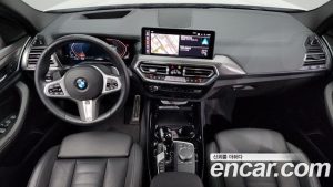 BMW X3 xDrive 20i M Sport 2024 года из Южной Кореи