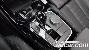 BMW X3 xDrive 20i M Sport 2024 года из Южной Кореи