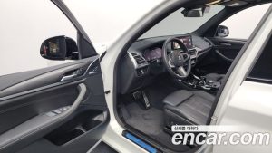 BMW X3 xDrive 20i M Sport 2024 года из Южной Кореи