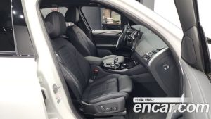 BMW X3 xDrive 20i M Sport 2024 года из Южной Кореи