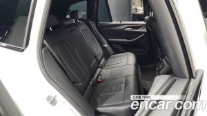 BMW X3 xDrive 20i M Sport 2024 года из Южной Кореи