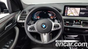 BMW X3 xDrive 20i M Sport 2024 года из Южной Кореи