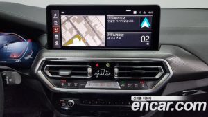 BMW X3 xDrive 20i M Sport 2024 года из Южной Кореи