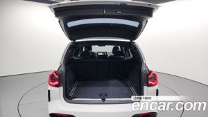 BMW X3 xDrive 20i M Sport 2024 года из Южной Кореи