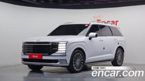 Hyundai Palisade Бензин 2.5T 4WD 9-Seater 2026 года из Южной Кореи