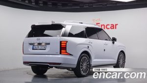 Hyundai Palisade Бензин 2.5T 4WD 9-Seater 2026 года из Южной Кореи