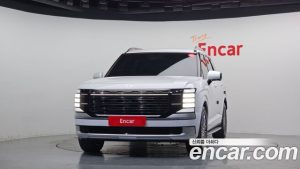 Hyundai Palisade Бензин 2.5T 4WD 9-Seater 2026 года из Южной Кореи