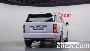 Hyundai Palisade Бензин 2.5T 4WD 9-Seater 2026 года из Южной Кореи