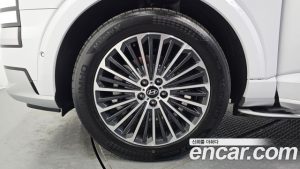 Hyundai Palisade Бензин 2.5T 4WD 9-Seater 2026 года из Южной Кореи