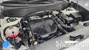 Hyundai Palisade Бензин 2.5T 4WD 9-Seater 2026 года из Южной Кореи