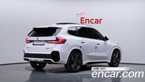 BMW X1 xDrive 20i M Sport 2024 года из Южной Кореи