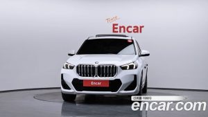 BMW X1 xDrive 20i M Sport 2024 года из Южной Кореи