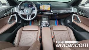 BMW X1 xDrive 20i M Sport 2024 года из Южной Кореи