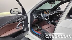 BMW X1 xDrive 20i M Sport 2024 года из Южной Кореи
