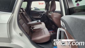 BMW X1 xDrive 20i M Sport 2024 года из Южной Кореи