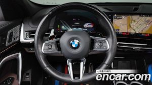BMW X1 xDrive 20i M Sport 2024 года из Южной Кореи