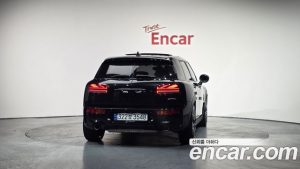 Mini Clubman JCW 2023 года из Южной Кореи