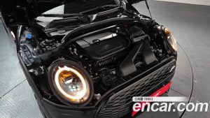 Mini Clubman JCW 2023 года из Южной Кореи