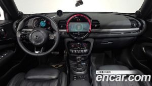 Mini Clubman JCW 2023 года из Южной Кореи