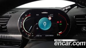 Mini Clubman JCW 2023 года из Южной Кореи