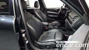 Mini Clubman JCW 2023 года из Южной Кореи