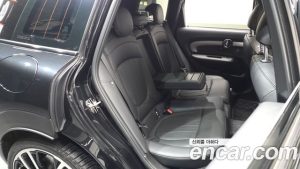 Mini Clubman JCW 2023 года из Южной Кореи