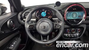 Mini Clubman JCW 2023 года из Южной Кореи