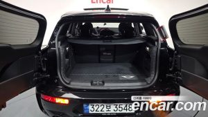 Mini Clubman JCW 2023 года из Южной Кореи