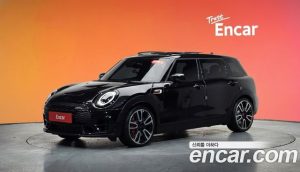 Mini Clubman JCW 2023 года из Южной Кореи
