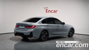 BMW 3-Series 320i M Sport 2023 года из Южной Кореи