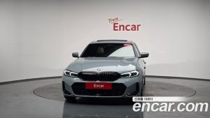 BMW 3-Series 320i M Sport 2023 года из Южной Кореи