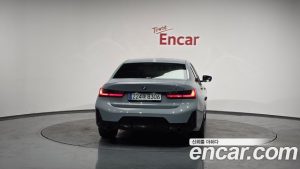 BMW 3-Series 320i M Sport 2023 года из Южной Кореи