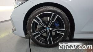 BMW 3-Series 320i M Sport 2023 года из Южной Кореи