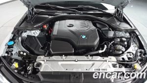 BMW 3-Series 320i M Sport 2023 года из Южной Кореи