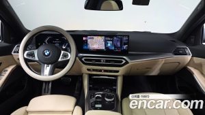 BMW 3-Series 320i M Sport 2023 года из Южной Кореи