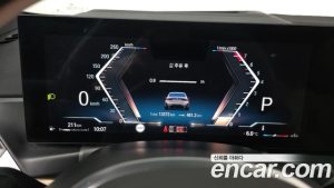 BMW 3-Series 320i M Sport 2023 года из Южной Кореи
