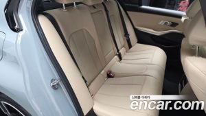 BMW 3-Series 320i M Sport 2023 года из Южной Кореи